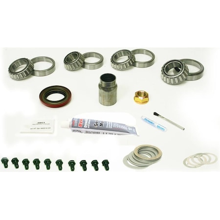 Skf Differential Rebuild Kit, Sdk339-Amk SDK339-AMK